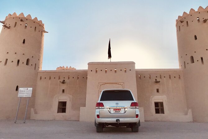Liwa Full Day Desert Safari (exploring) - Why Liwa feels different from a standard Abu Dhabi safari