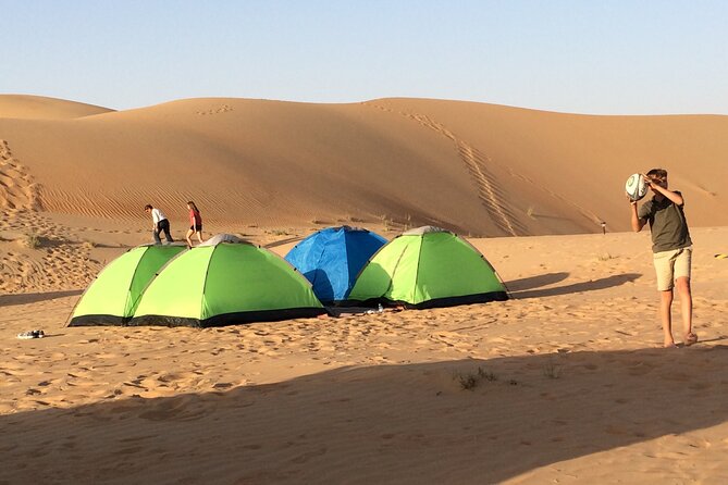 Liwa Over Night Safari - Sunset, stargazing, and a night in the open desert