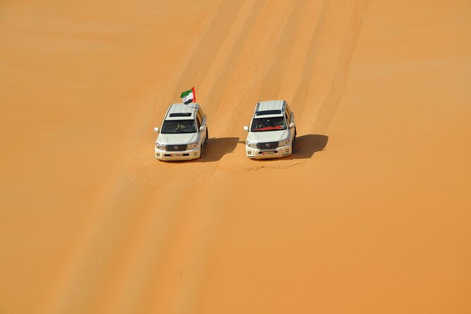 Liwa Over Night Safari - Is $899 good value for four people?