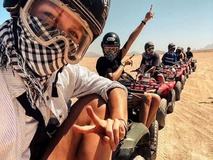 Luxor: Quad Bike Safari Experience - Key points to know before you book