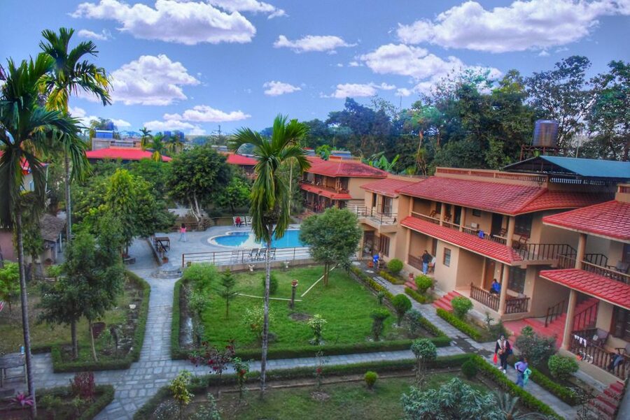 Luxury Chitwan Jungle Safari Package (2Nights/3Days) Resort - Why this Chitwan package works