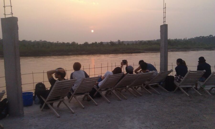 Luxury Chitwan Jungle Safari Package (2Nights/3Days) Resort - Arrival, lunch, and your first afternoon