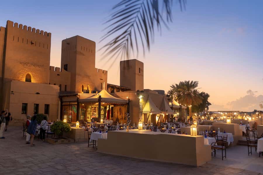 Luxury Dubai Desert Safari, BBQ, Camel Ride, Quad Bike, Show - From Dubai hotels to the open desert