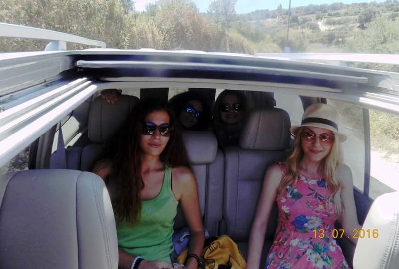 Luxury Jeep Safari to South Coast, Palm Beach and Canyons - Comfort, accessibility, and what to bring