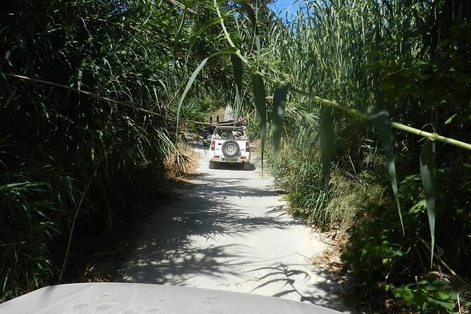 LUXURY Jeep Safari WRANGLER CRETE (also for CRUISE SHIPS) - Kastelli lunch with a mountain view