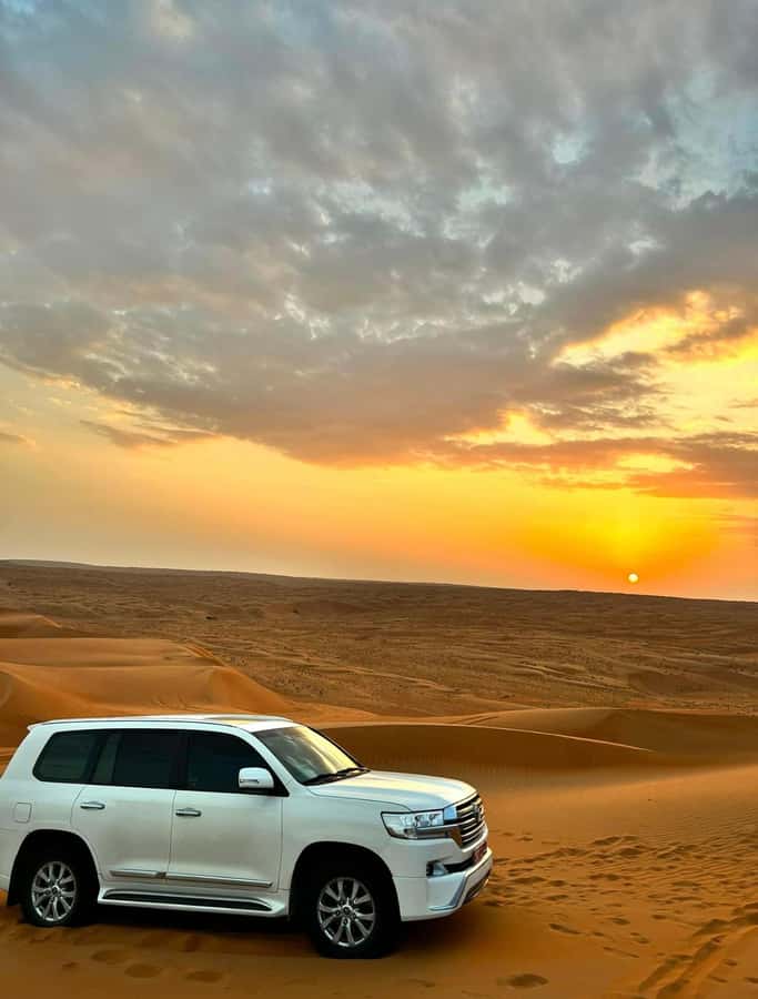 Luxury Overnight Desert Safari in Salalah - Ubar, the desert city of legend