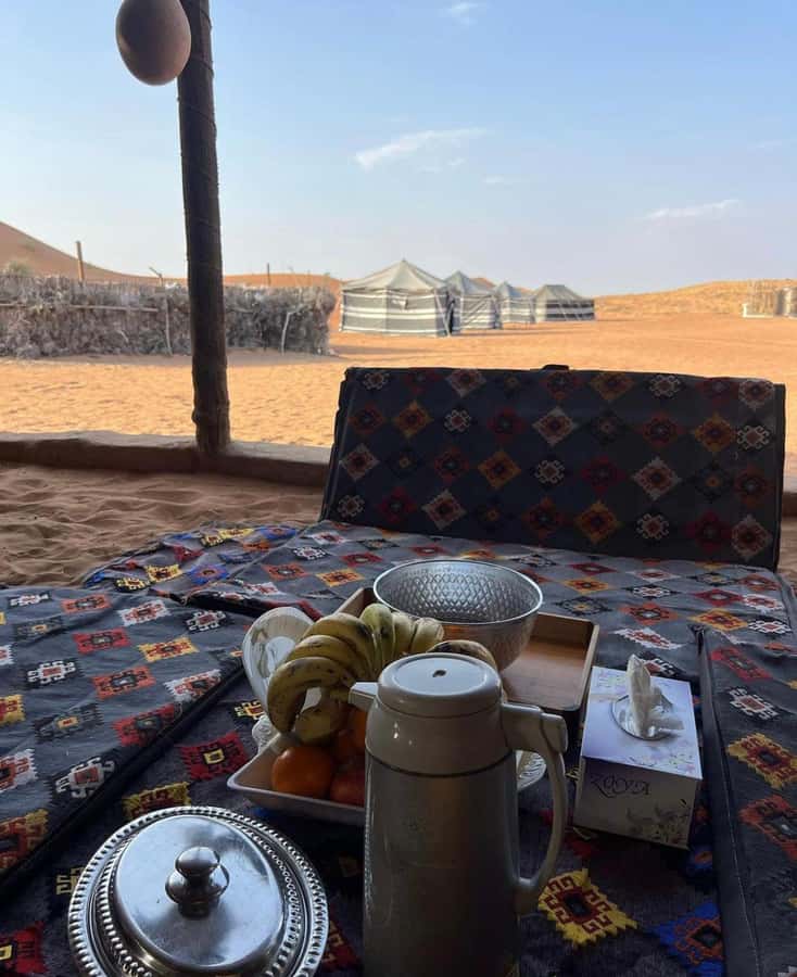 Luxury Overnight Desert Safari in Salalah - Wadi Dawkah and the story of frankincense