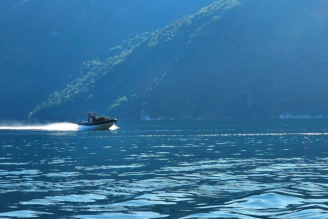 Lysefjorden & Pulpit Rock RIB-Safari from Stavanger - What the flotation suits really add