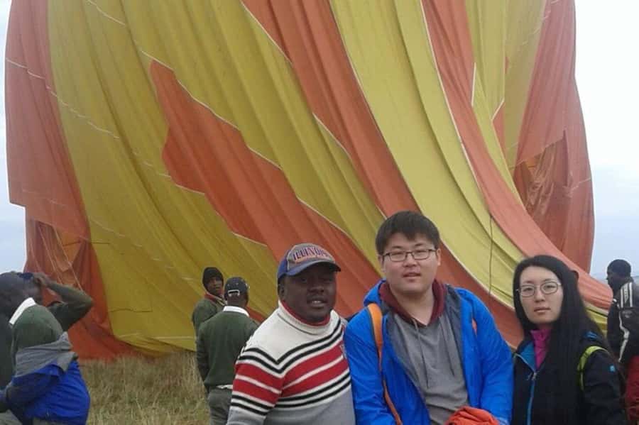 Maasai Mara: Hot Air Balloon Safari & Champagne Breakfast - What to bring and how to prepare
