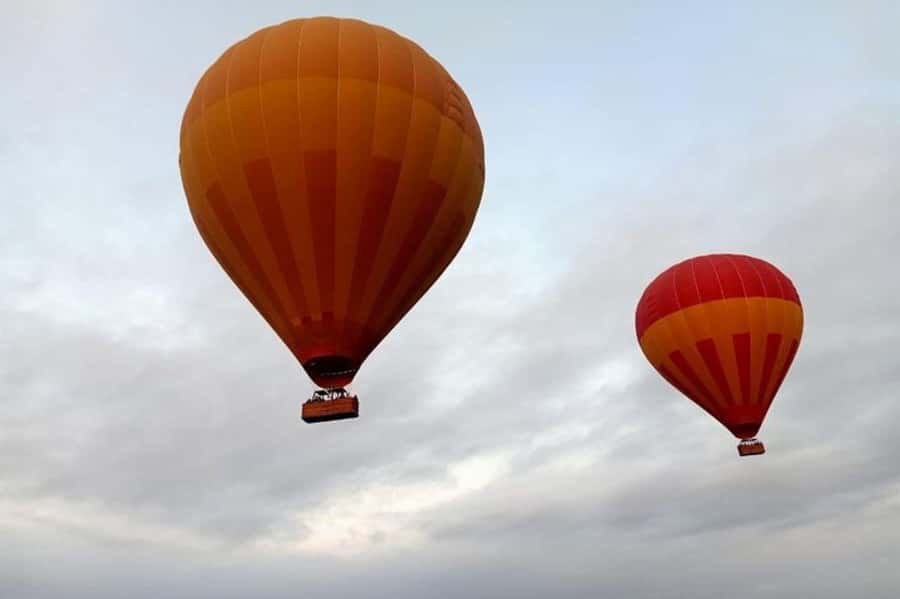 Maasai Mara: Hot Air Balloon Safari & Champagne Breakfast - Who will enjoy this experience most?