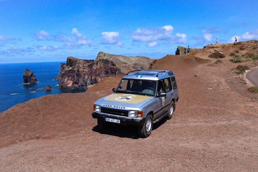 Madeira East Wonders 4X4 Tour Safari - Ribeiro Frio and the forest road