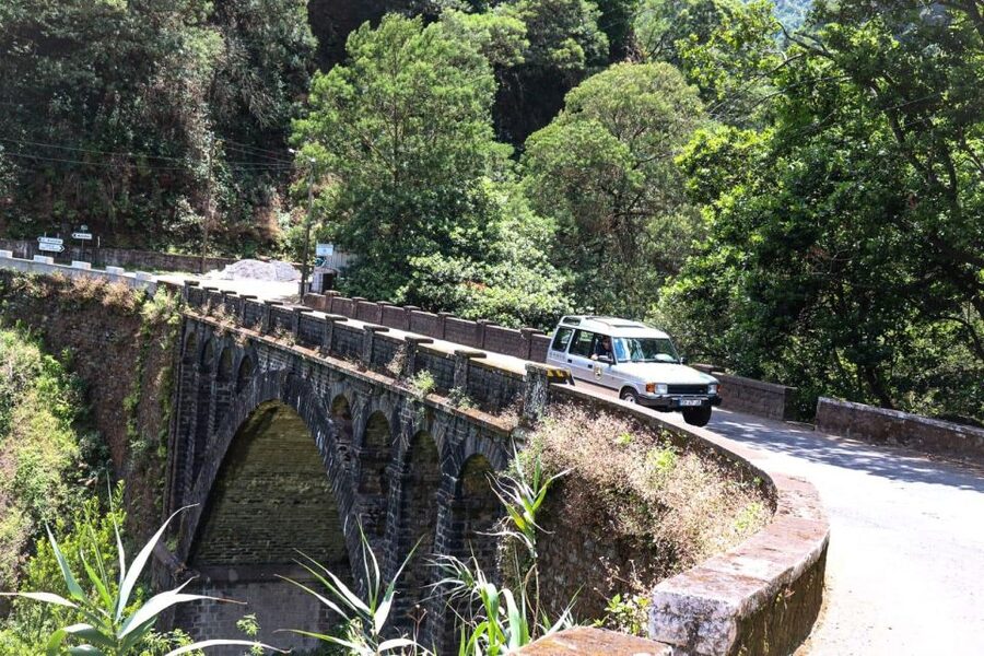 Madeira East Wonders 4X4 Tour Safari - Finishing at Ponta de São Lourenço