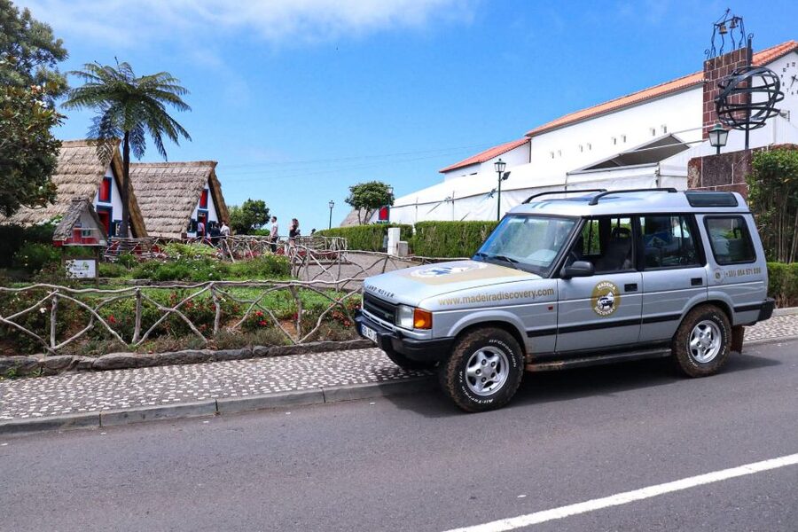 Madeira East Wonders 4X4 Tour Safari - Guides, service, and the human side of the day