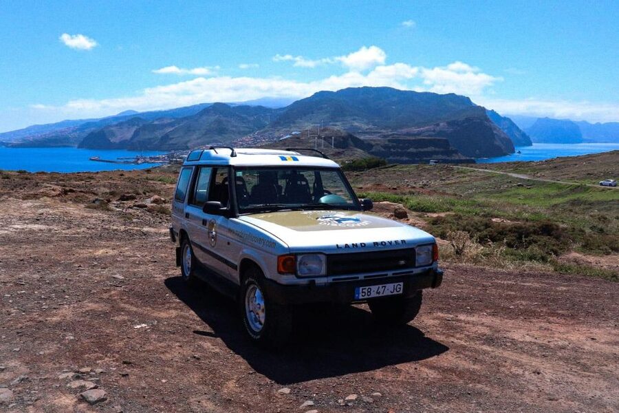 Madeira East Wonders 4X4 Tour Safari - What the $70 price really covers
