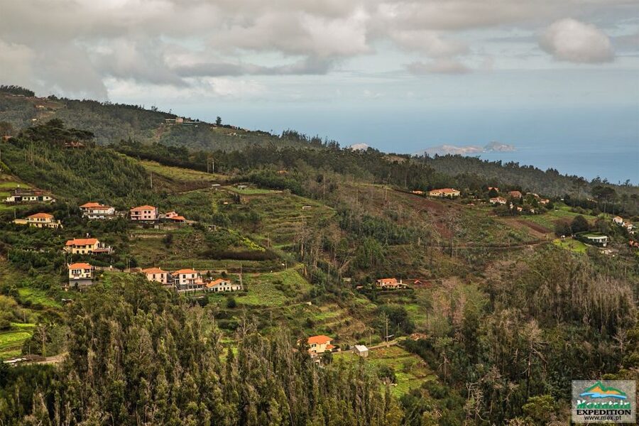 Madeira: Mini-Combo East Challenge: Jeep Safari + Levada - Ending above Machico with a useful bit of history