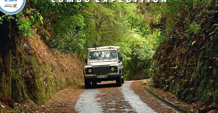 Madeira: Mini-Combo East Challenge: Jeep Safari + Levada - How the guide can shape the day
