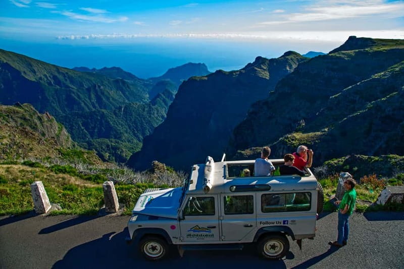 Madeira: Santana Jeep Safari and Referta Levada Walk - Why this eastern Madeira day works so well