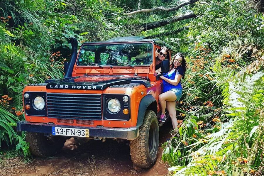Madeira: West Side Jeep Tour with Natural Pools - Key points to know before booking