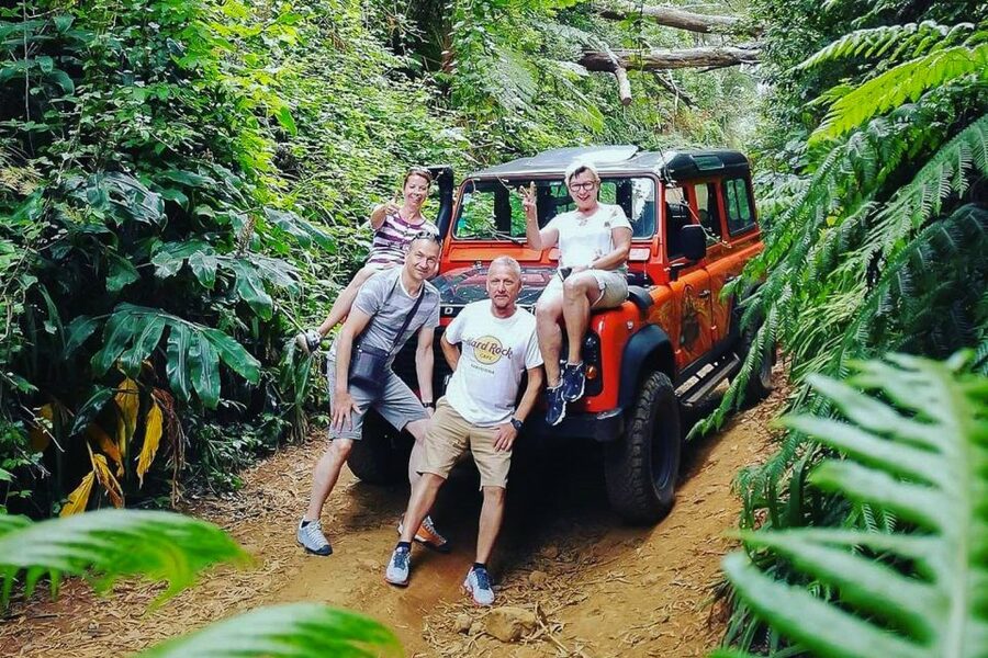 Madeira: West Side Jeep Tour with Natural Pools - Why the 4x4 format works on Madeira