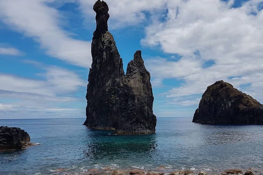 Madeira: West Side Jeep Tour with Natural Pools - Ponta do Sol and the south coast show everyday Madeira