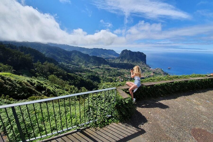 Madeira: West Side Jeep Tour with Natural Pools - Ribeira da Janela brings you back to the northwest coast