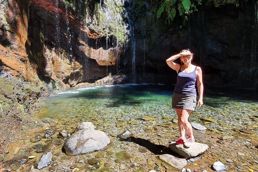 Madeira: West Side Jeep Tour with Natural Pools - Câmara de Lobos begins the day by the water