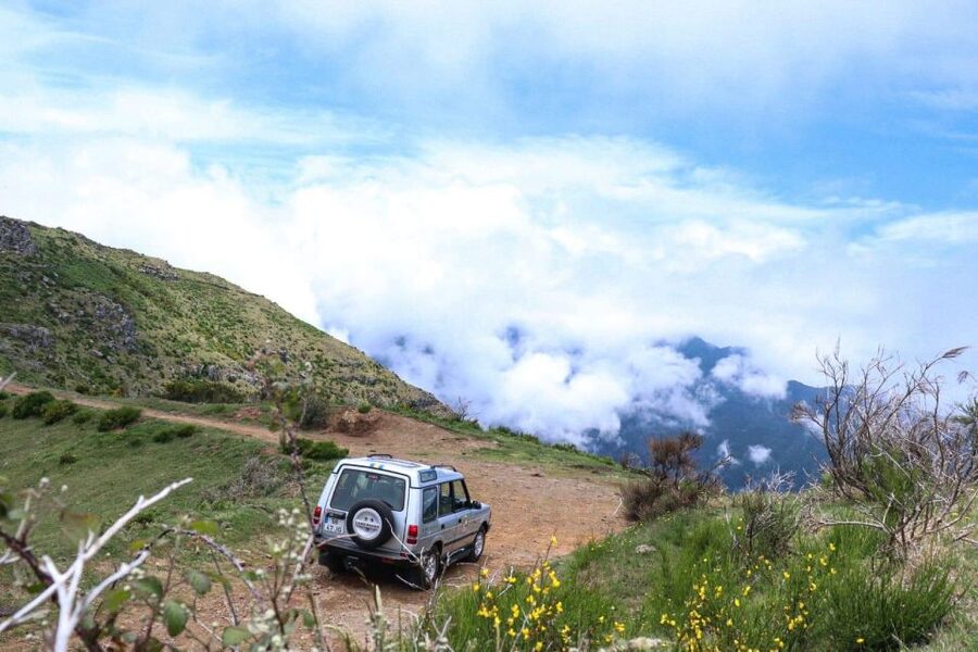 Madeira Wild West 4X4 Tour Safari - Key points to know before you book
