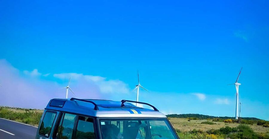 Madeira Wild West 4X4 Tour Safari - Why this 8-hour 4x4 day works well