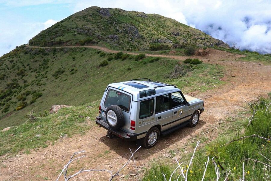 Madeira Wild West 4X4 Tour Safari - Seixal and the price of a full day