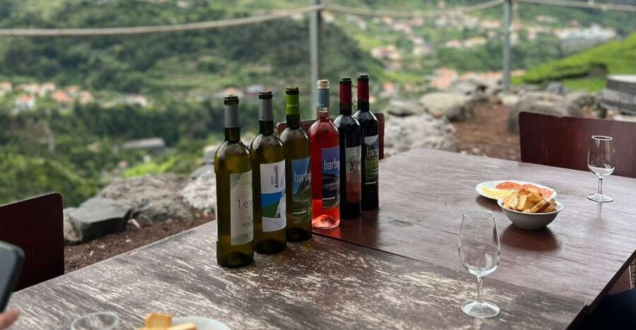 Madeira: Wine Tasting Guided Tour, Jeep Safari, & Viewpoints - Key points to know before booking
