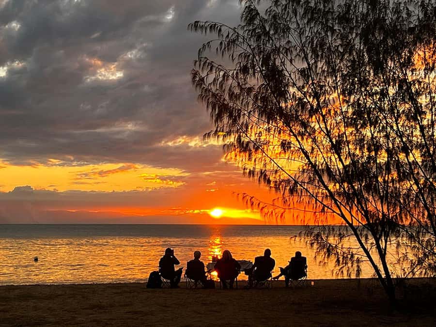 Magnetic Island: West Point Sunset Safari Bus Tour - Key points to know