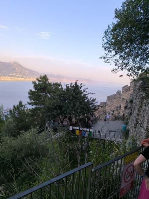 Magnificent Combo: Cabrio Safari and Green Canyon Boat Tour - Green Lake by boat