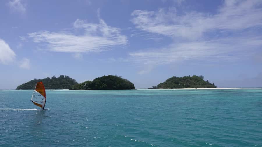 Mahe: St.Anne Marine National Park Reef Safari with Lunch - Key points before you book