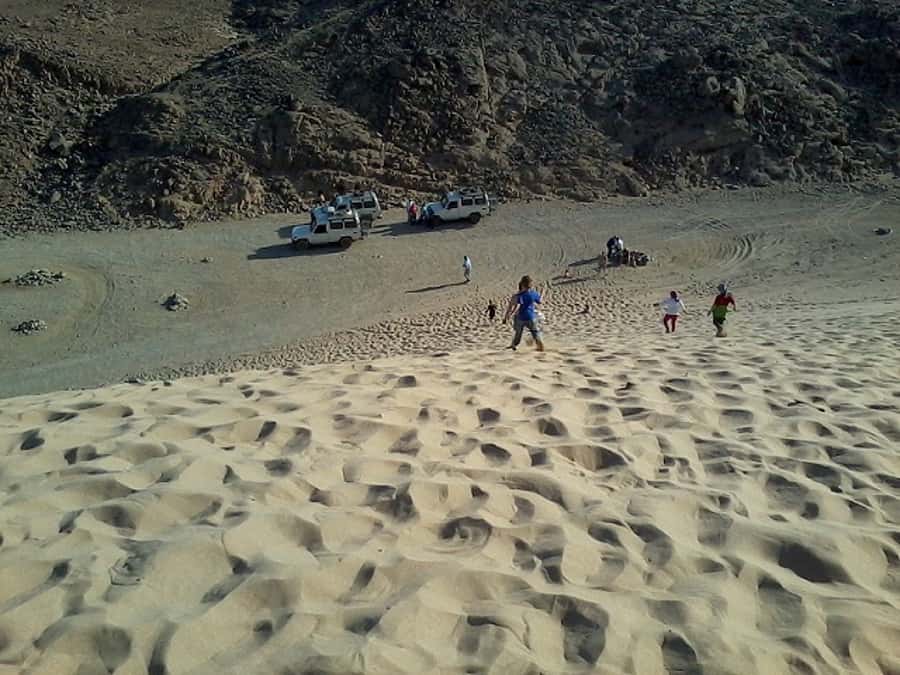 Makadi Bay: Jeep Safari Adventure with Bedouin guide - Who should book this desert safari?