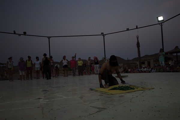 Makadi Bay: Jeep Safari Adventure with Bedouin guide - Camel riding: brief, photogenic, and not a trek