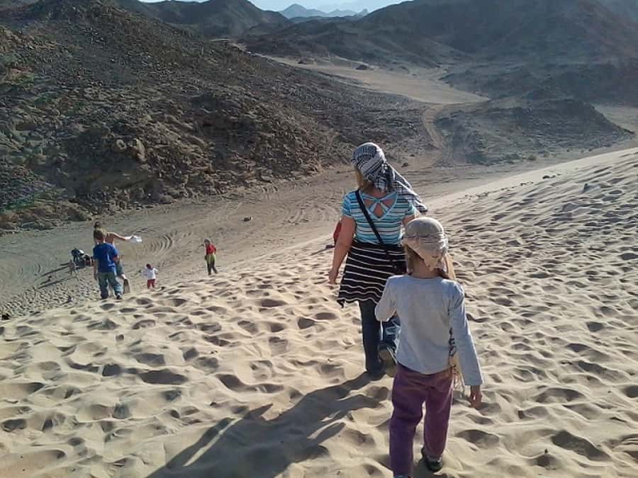 Makadi Bay: Jeep Safari Adventure with Bedouin guide - Is $33 good value?