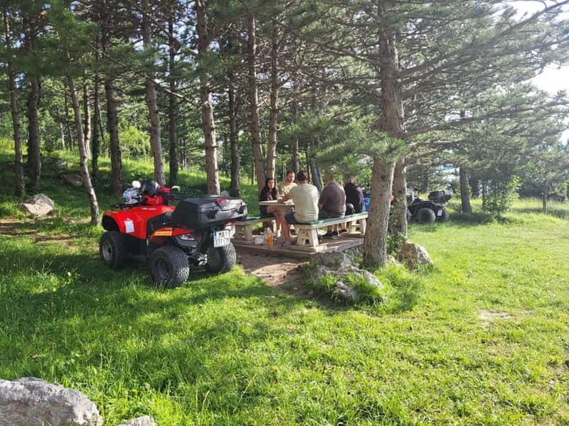 Makarska Safari ATV Quad Tour - What to bring and how to prepare