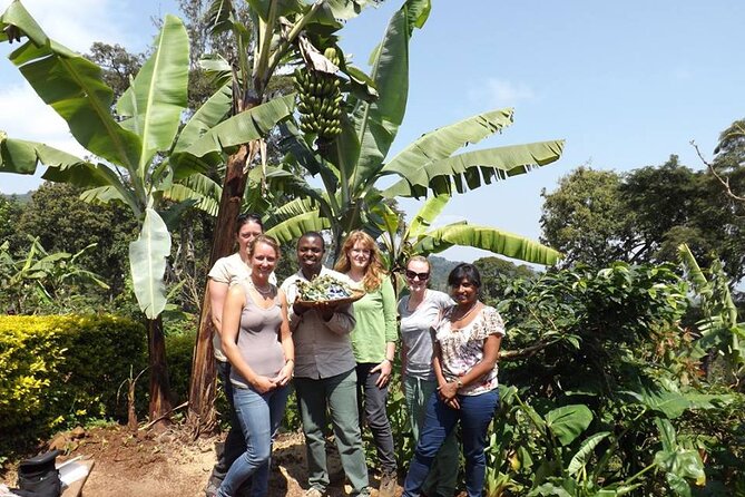 Marangu waterfall & Coffee making Cultural Tour | BURIGI CHATO SAFARIS CO LTD - The Chagga Live Museum and village traditions