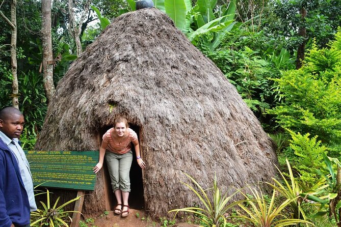 Marangu waterfall & Coffee making Cultural Tour | BURIGI CHATO SAFARIS CO LTD - Lunch, banana beer, and a more personal welcome