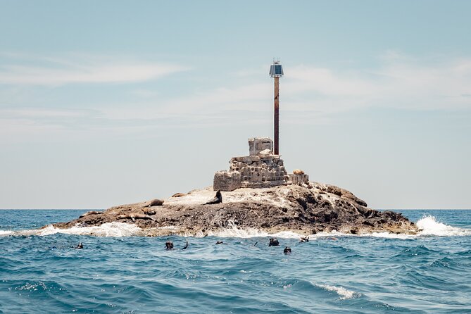 Marine Safari in La Ventana - Setting out from Playa Central at 8:00 am