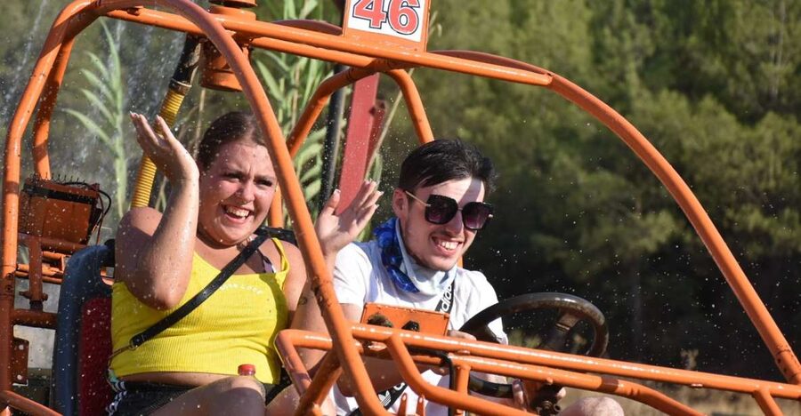Marmaris: Buggy Safari Off-Road Adventure and Hotel Transfer - Key points before you book