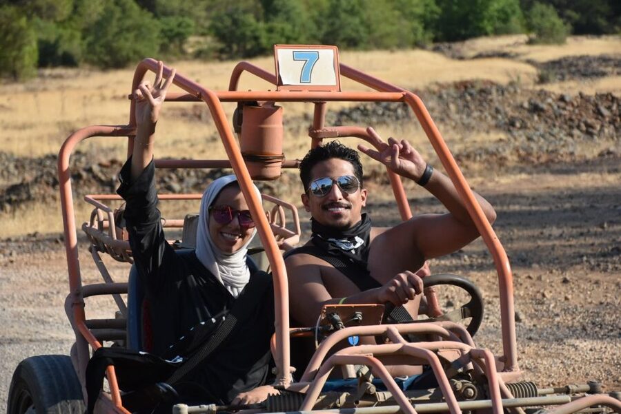 Marmaris: Buggy Safari Off-Road Adventure and Hotel Transfer - How the experience has been received