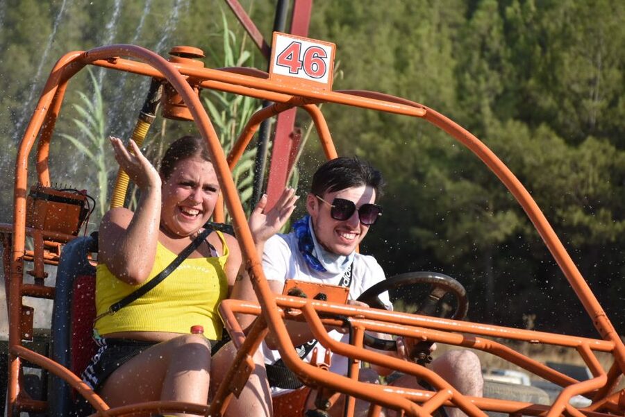Marmaris: Buggy Safari Off-Road Adventure and Hotel Transfer - A 20-minute safety briefing that matters