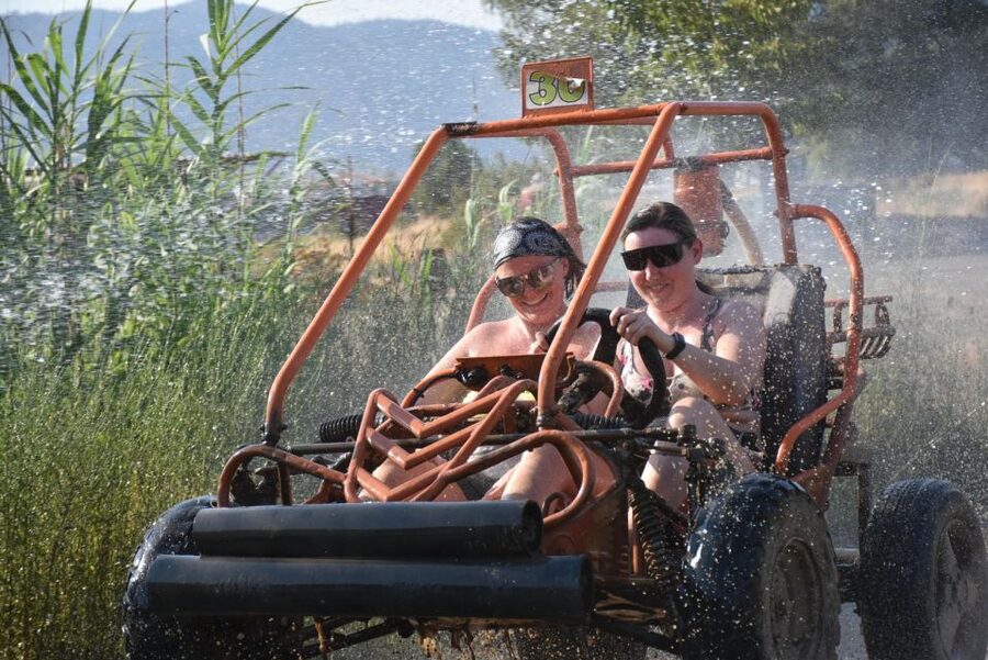 Marmaris: Buggy Safari Off-Road Adventure and Hotel Transfer - Free time after the ride