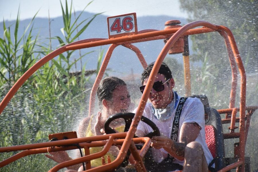Marmaris: Buggy Safari Off-Road Adventure and Hotel Transfer - What the $37 price really covers