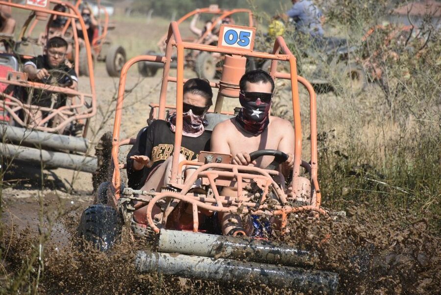 Marmaris: Buggy Safari Off-Road Adventure and Hotel Transfer - Who will enjoy this Marmaris adventure