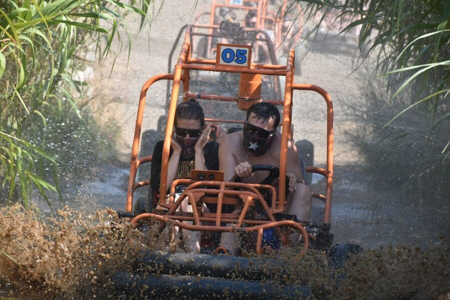 Marmaris: Buggy Safari Off-Road Adventure and Hotel Transfer - Practical packing advice for the track