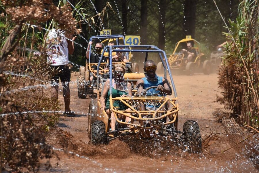 Marmaris: Buggy Safari with Water Fight & Transfer - What this Marmaris buggy safari is really like