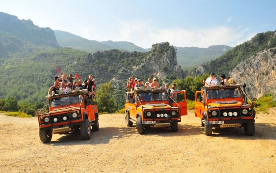 Marmaris: Jeep Safari Adventure Trip With Lunch - What this Marmaris jeep safari is really like