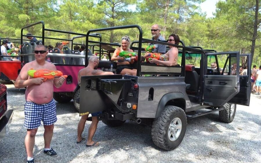 Marmaris: Jeep Safari Adventure Trip With Lunch - How good is the $23 value?